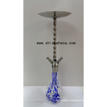 Factory Outlets Stainless Steel Shisha Nargile Smoking Pipe Hookah